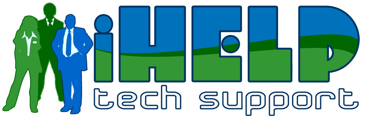 iHelp Header